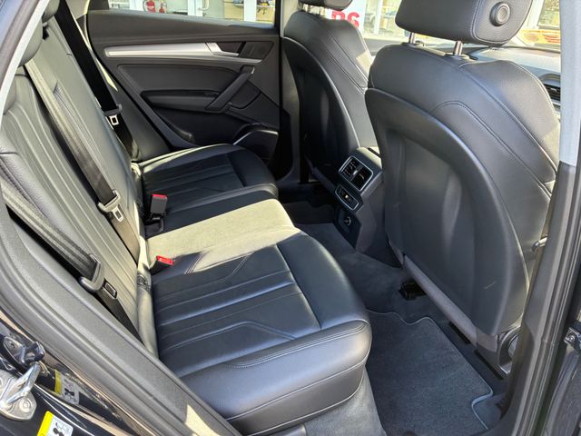 Image for 2018 Audi Q5 2.0 TDI Sport Quattro 190PS AU