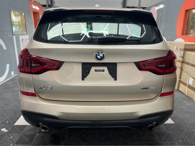 Image for 2021 BMW X3 2021 BMW X3 E30 M-SPORT 2.0 AUTOMATIC / CRUISE CONTROL / 360° CAMERA / ELECTRIC MEMORY & HEATED SEATS / AMBIENT LIGHTS / PANORAMIC SUNROOF