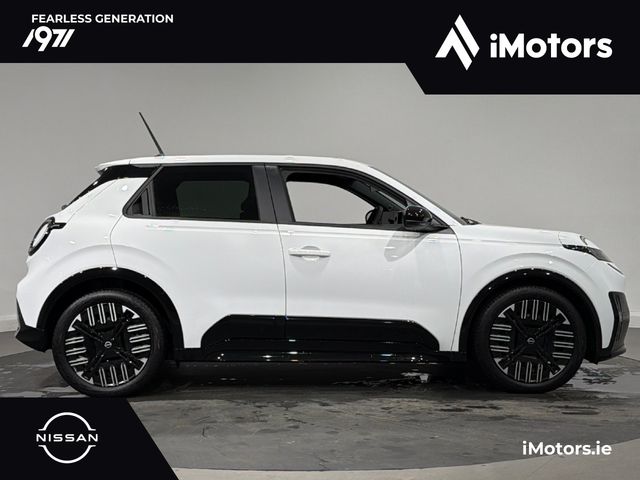 Image for 2026 Nissan Micra ENGAGE 40KW 