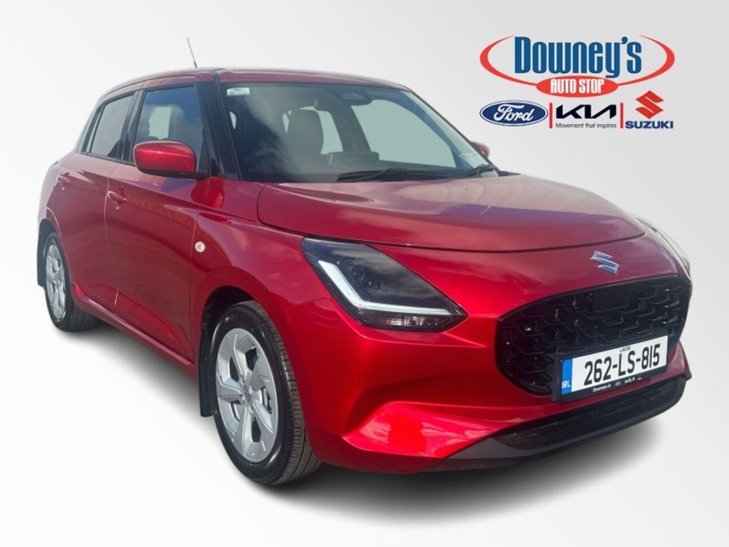 Image for 2026 Suzuki Swift 1.2 PETROL Motion