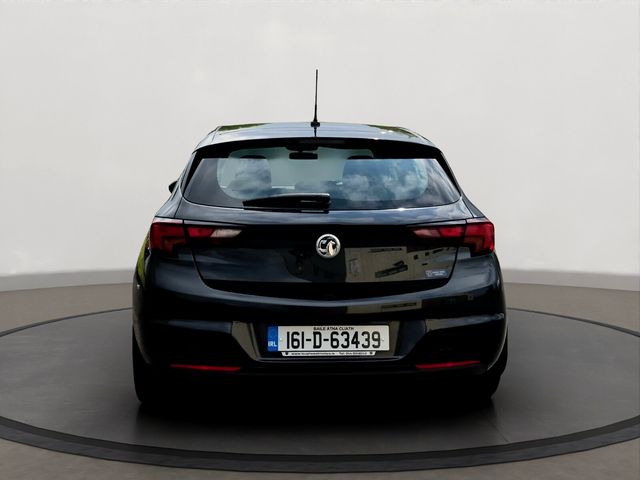 Image for 2016 Vauxhall Astra 