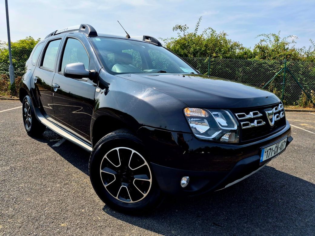 Image for 2017 Dacia Duster 1.5 dCi 110 PRESTIGE