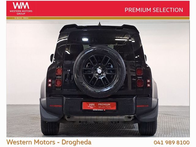 Image for 2023 Land Rover Defender 2.0 P400E S 110 AUTO 4WD