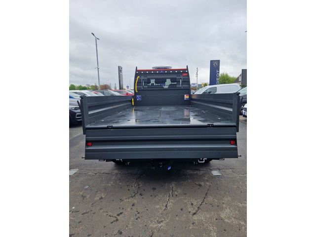 Image for 2025 Peugeot Boxer TIPPER **AVAILABLE** PRICE ALL IN EX VAT