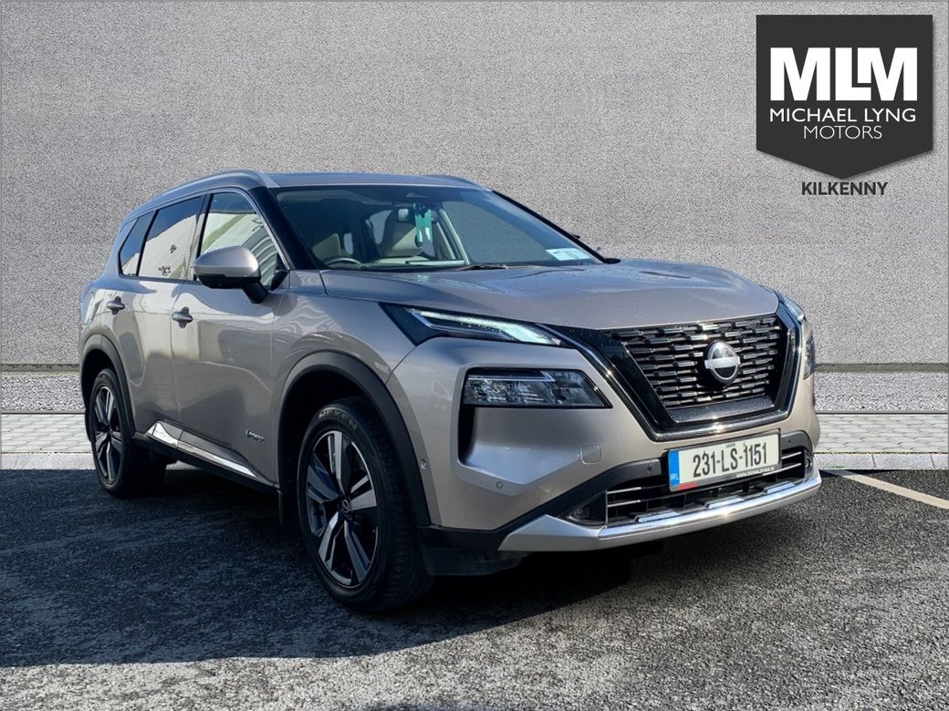 Image for 2023 Nissan X-Trail EP SVE 4WD 7 Seat 5DR Auto