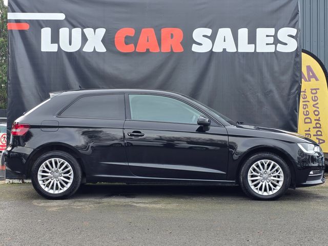 Image for 2015 Audi A3 1.6 TDI SE Technik 110BHP // NEW NCT TILL 01/27