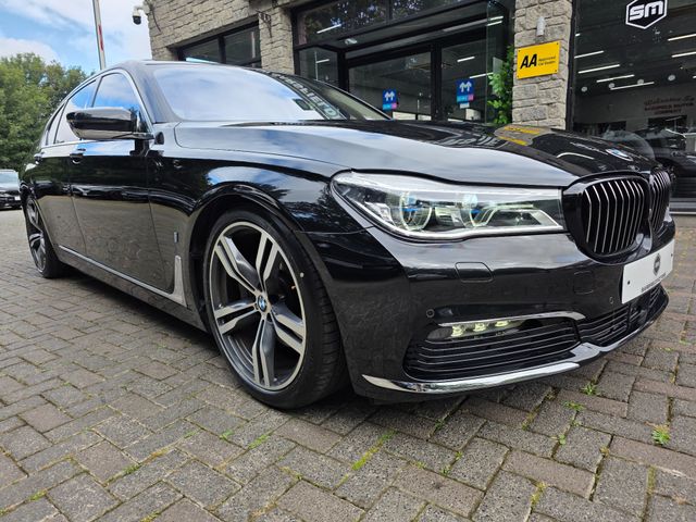 Image for 2018 BMW 7 Series 740E M-SPORT AUTO. FSH. ONLY 25000 MILES. HUGE SPEC. SIMI. AA APPROVED.