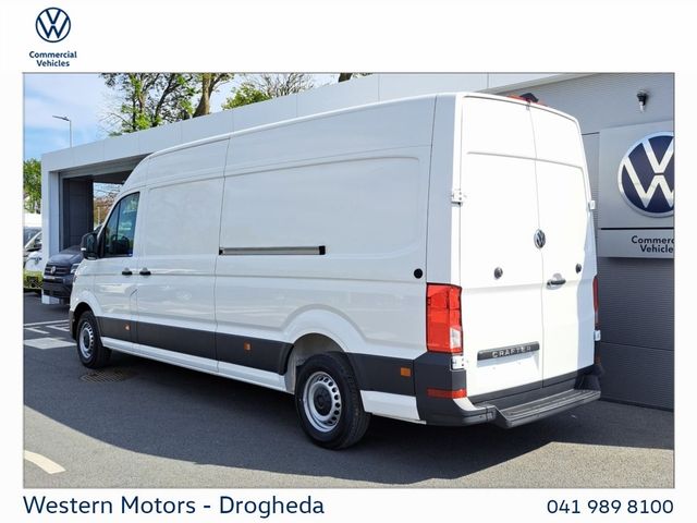 Image for 2026 Volkswagen Crafter LWB Trendline 140bhp auto