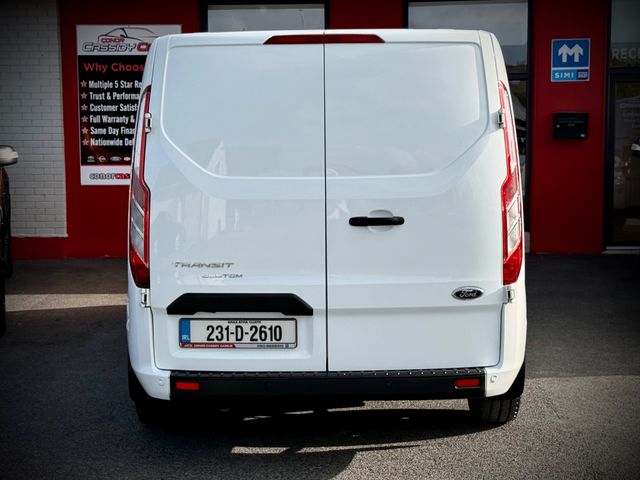 Image for 2023 Ford Transit Custom 300L Trend 2.0TD LWB // SAME DAY FINANCE AVAILBLE