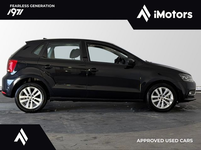 Image for 2017 Volkswagen Polo (172) COMFORTLINE AUTOMATIC