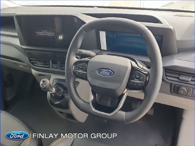 Image for 2025 Ford Transit Custom Trail 2.0 150 PS - ORDER NOW FOR 2025