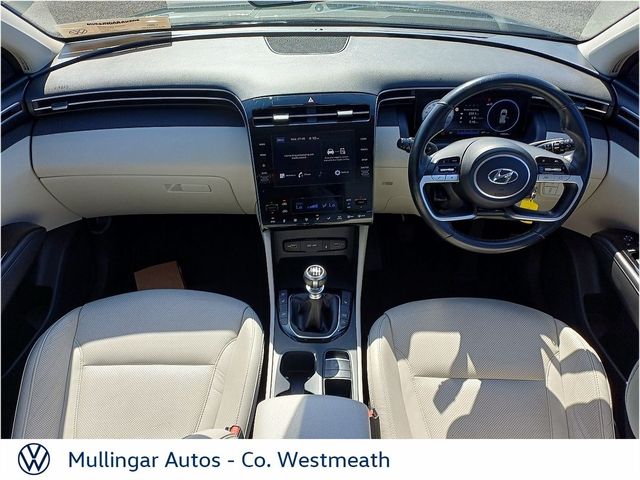 Image for 2023 Hyundai Tucson Executive 1.6 Diesel