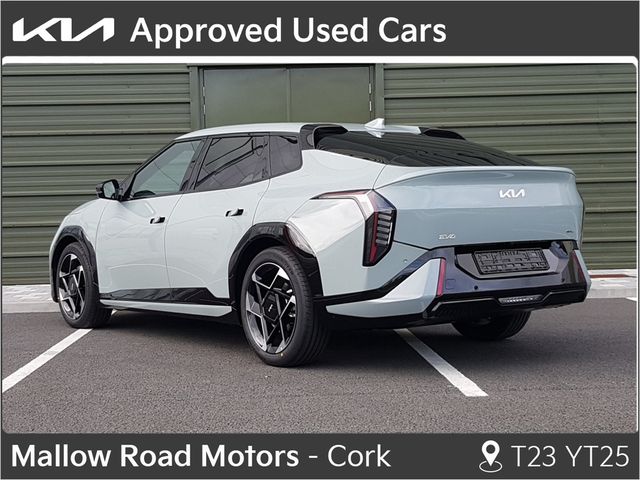 Image for 2025 Kia EV4 EV4 Fastback GTL - Long Range