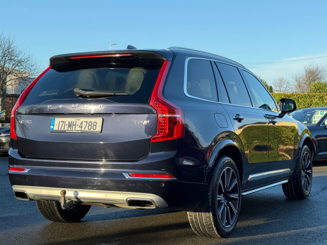 Image for 2017 Volvo XC90 2.0 T8 INSCRIPTION AWD 7 SEATS *HUGE SPEC*