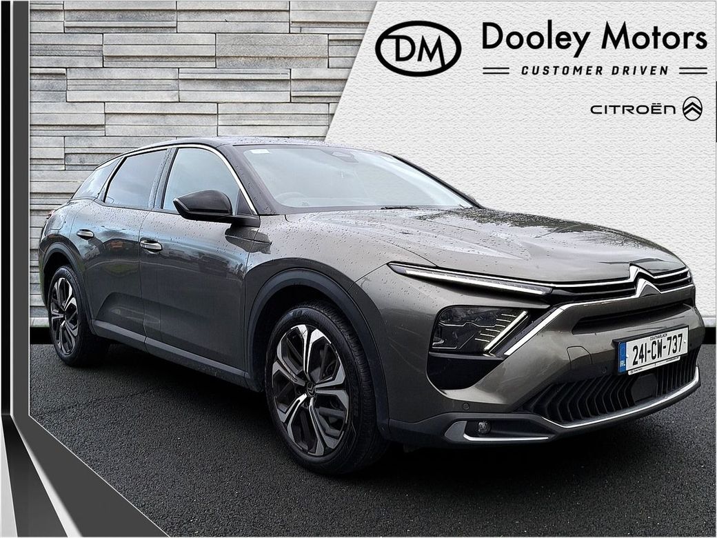 Image for 2024 Citroen C5 X FLAIR PureTech 130 S&S EAT8