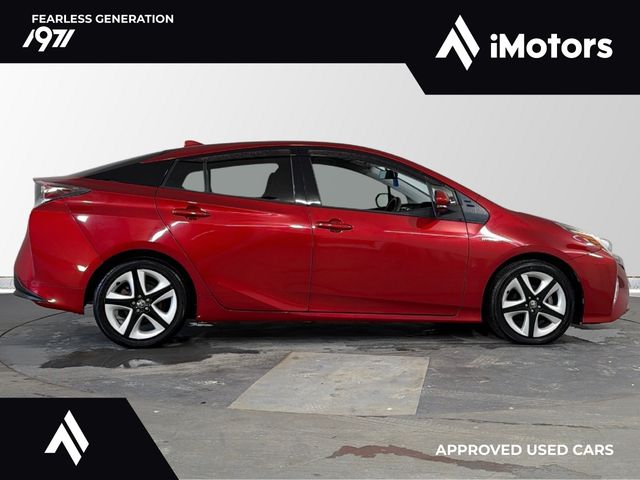 Image for 2017 Toyota Prius HYBRID TOURING