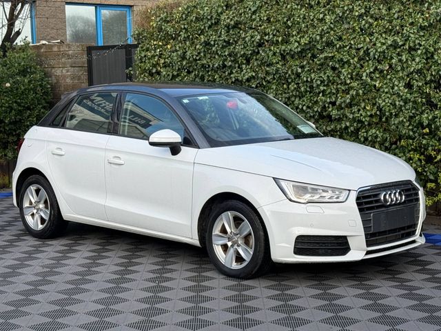Image for 2016 Audi A1 1.0 TFSI AUTO // VERY LOW MILEAGE // FULL SERVICE HISTORY // 15" ALLOYS // AIR CONDITIONING