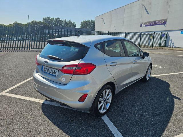 Image for 2018 Ford Fiesta 1.1 PETROL, ZETEC MODEL, WELL MAINTANINED, NEW NCT, FINANCE, WARRANTY, 5 STAR REVIEWS