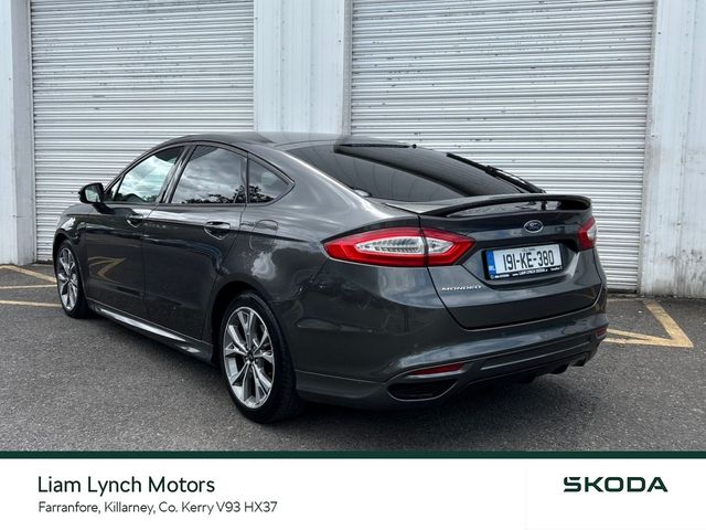 Image for 2019 Ford Mondeo ST-LINE 2.0 150 BHP