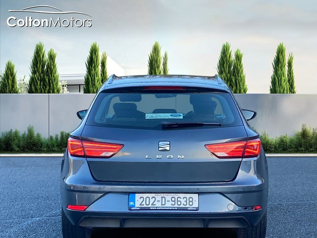 Image for 2020 SEAT Leon SE 1.6TDi