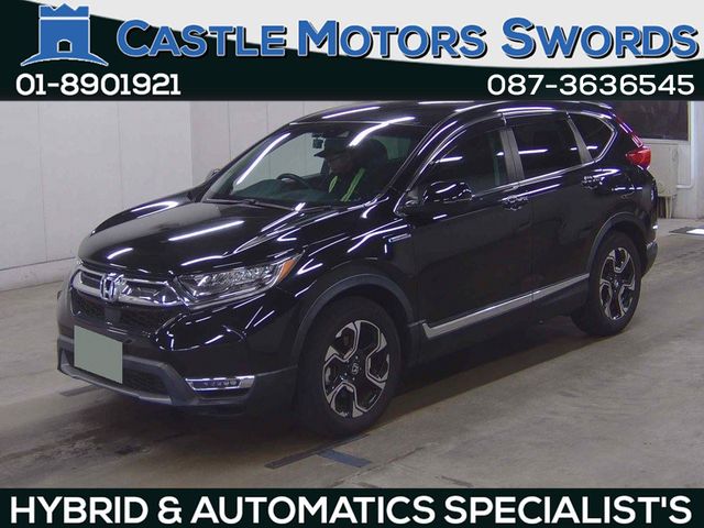 Image for 2019 Honda CR-V 2019 HONDA CRV HYBRID COMING SOON . 