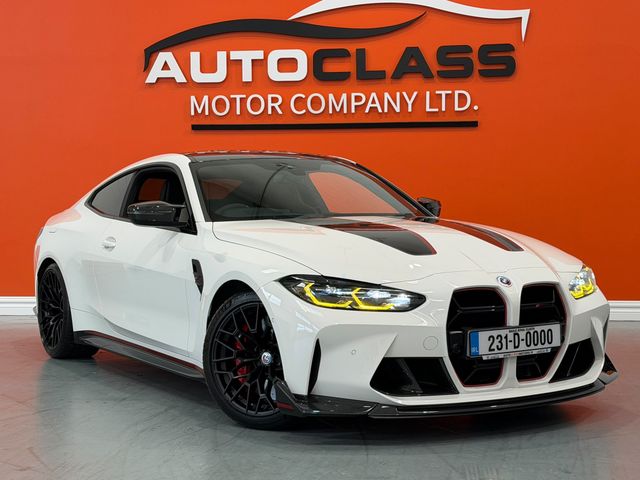 Image for 2023 BMW M4 M4 CSL