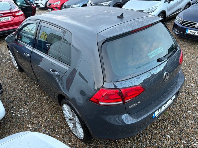 Image for 2017 Volkswagen Golf 1.6 TDI 110 Trendline 