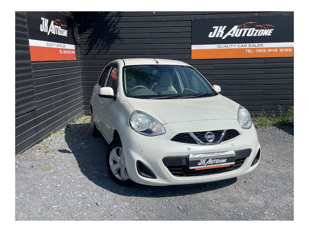 Image for 2021 Nissan Micra 1.2 MARCH AUTO