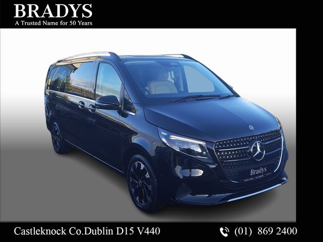 Image for 2026 Mercedes-Benz V Class V250d (Brand New) Ex Long Wheelbase 7 SEAT