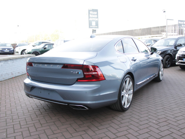 Image for 2018 Volvo S90 2.0 T6 4DR SALOON INSCRIPTION AUTOMATIC // WITH ONLY 93, 000 KM'S // BUY WITH CONFIDENCE AA AND SIMI APPROVED DEALER 2026 // FINANCE ARRANGED // ALL TRADE INS WELCOME // 