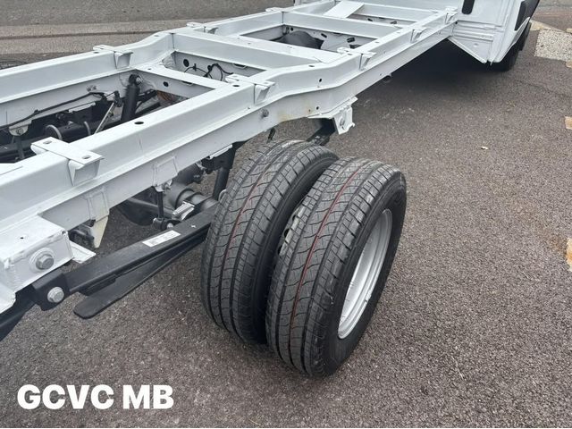 Image for 2026 Mercedes-Benz Sprinter 519L Chassis Cab 3500KG GVW SELECT Auto