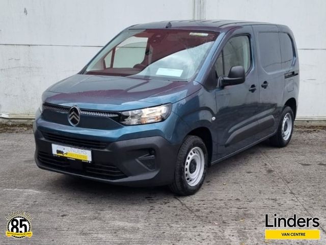 Image for 2025 Citroen Berlingo ENTERPRISE AUTOMATIC 252 0KMS DEMO
