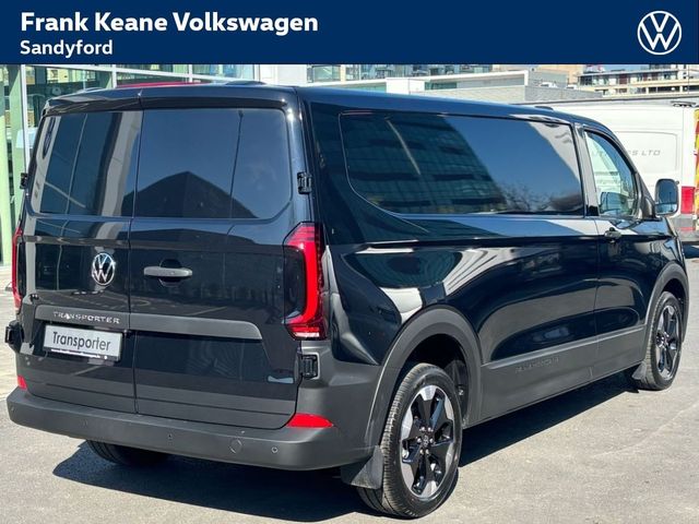 Image for 2027 Volkswagen Transporter PAN AMERICANA AUTO LWB 170BHP *19" INDIANAPOLIS ALLOYS* *FRONT AND REAR PARKING SENSORS* *APPLE CARPLAY/ANDROID AUTO* *REAR VIEW CAMERA* *LED CARGO AREA LIGHTS* *DIGITAL COCKPIT* *KEYLESS START* 