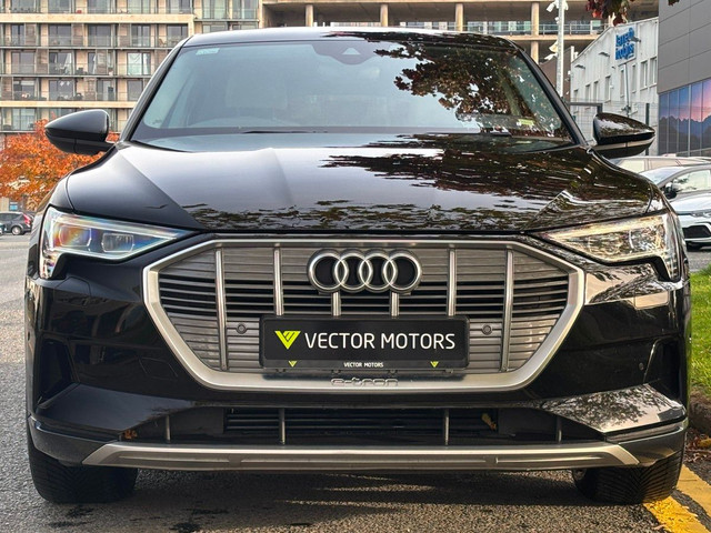 Image for 2021 Audi e-tron 50 QUATTRO TECHNIK BEIGE LEATHER