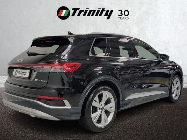 Image for 2025 Audi Q4 e-tron ** 252 ** S LINE ** 204 BHP ** 63kWh ** AUTOMATIC ** STUNNING EV SUV ** TRINITY VOLKSWAGEN **