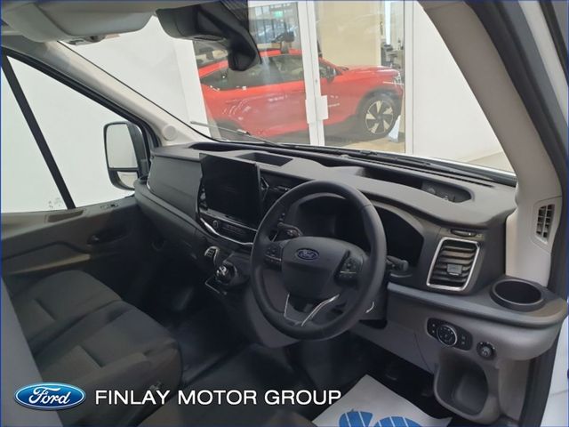 Image for 2027 Ford Transit 2026 LWB TREND 160 350E JUMBO Order Now for January delivery. 