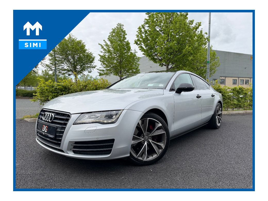 Image for 2011 Audi A7 3.0 TDI 245 QUATTRO S-TRONIC SE *NEW NCT*
