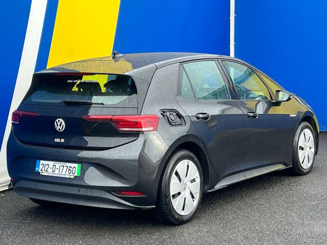 Image for 2021 Volkswagen ID.3 PRO LIFE 58KWH // DIGITAL CLUSTER // APPLE CARPLAY/ANDROID AUTO // ADAPTIVE CRUISE CONTROL