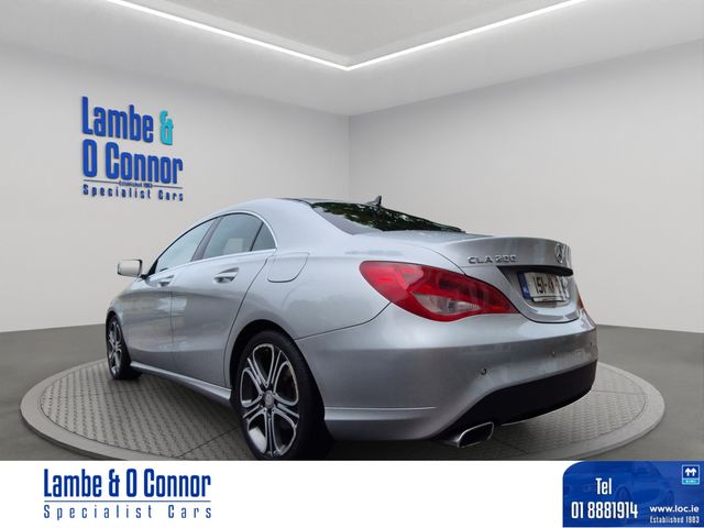 Image for 2015 Mercedes-Benz CLA Class 200 CDI URBAN AUTO * SILVER MET * 
