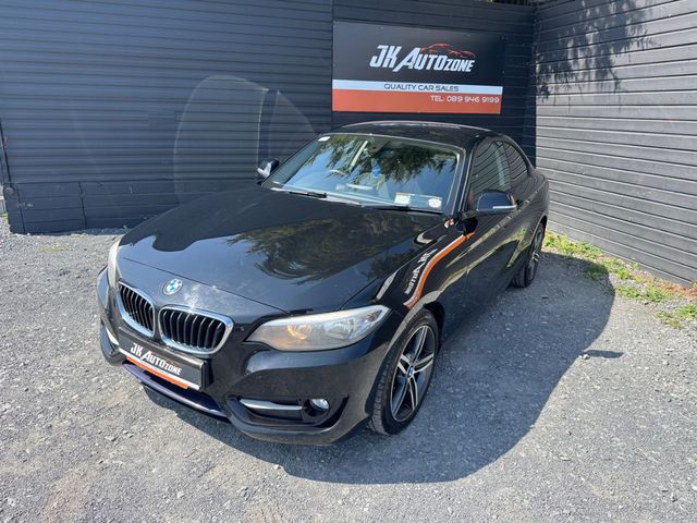 Image for 2014 BMW 2 Series 218D SPORT 2DR