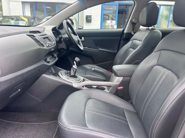Image for 2015 Kia Sportage 2015 KIA SPORTAGE 1.7d EXL