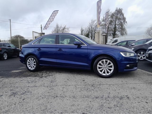 Image for 2015 Audi A3 1.6 TDI 110 SE 4DR