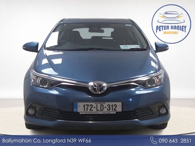 Image for 2017 Toyota Auris 1.6 D-4D (112) Luna