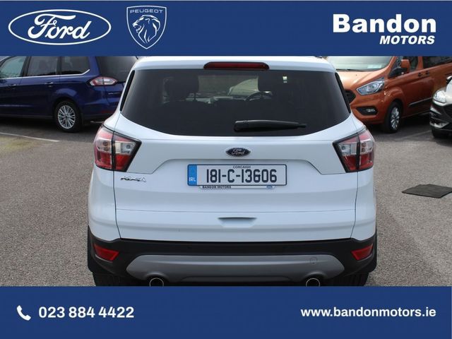 Image for 2018 Ford Kuga 2.0TDCi 150PS FWD Titanium