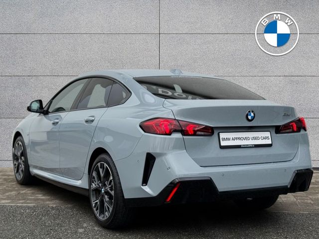 Image for 2025 BMW 2 Series 220 M Sport Gran Coupe