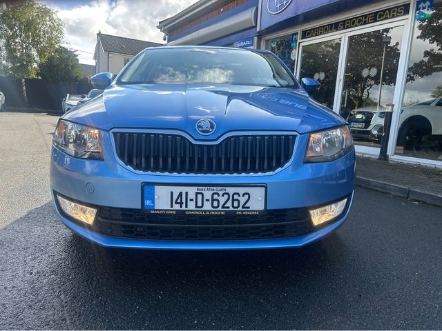 Image for 2014 Skoda Octavia ELEGANCE 1.6 TDI DSG/ Automatic - NCT & Tax - Low Mileage - Trade-in Welcome & Approved Dealer Warranty -