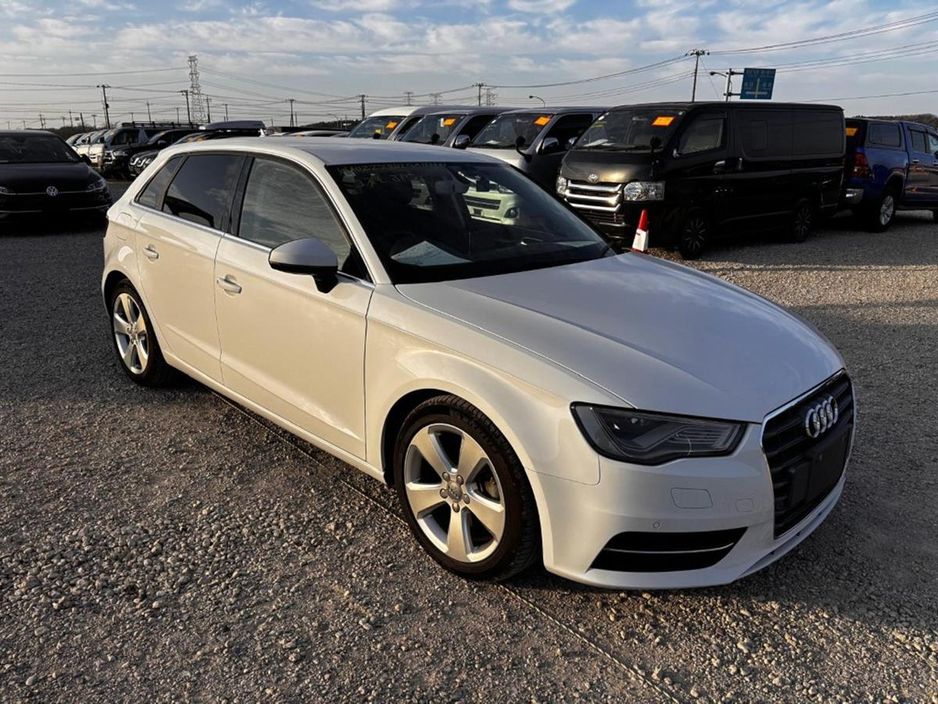 Image for 2016 Audi A3 162 1.4 TFSI Sportback
