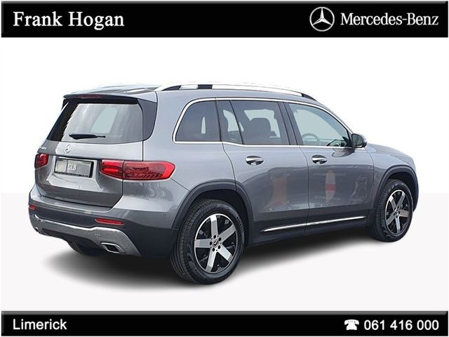 Image for 2026 Mercedes-Benz GLB Class GLB200d Progressive Line (7 Seats)