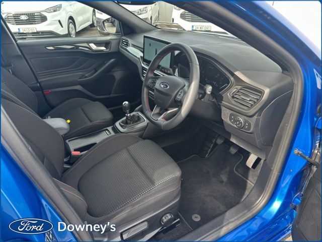 Image for 2025 Ford Focus ST-Line 1.0 PETROL TURBO