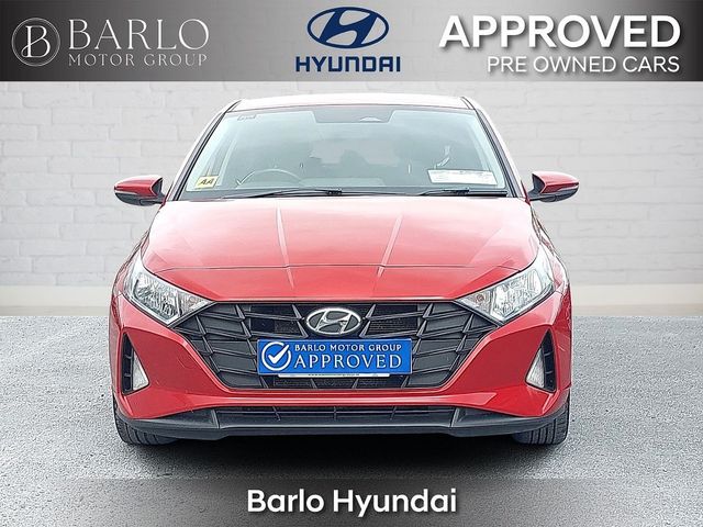 Image for 2021 Hyundai i20 1.2 Launch Edition